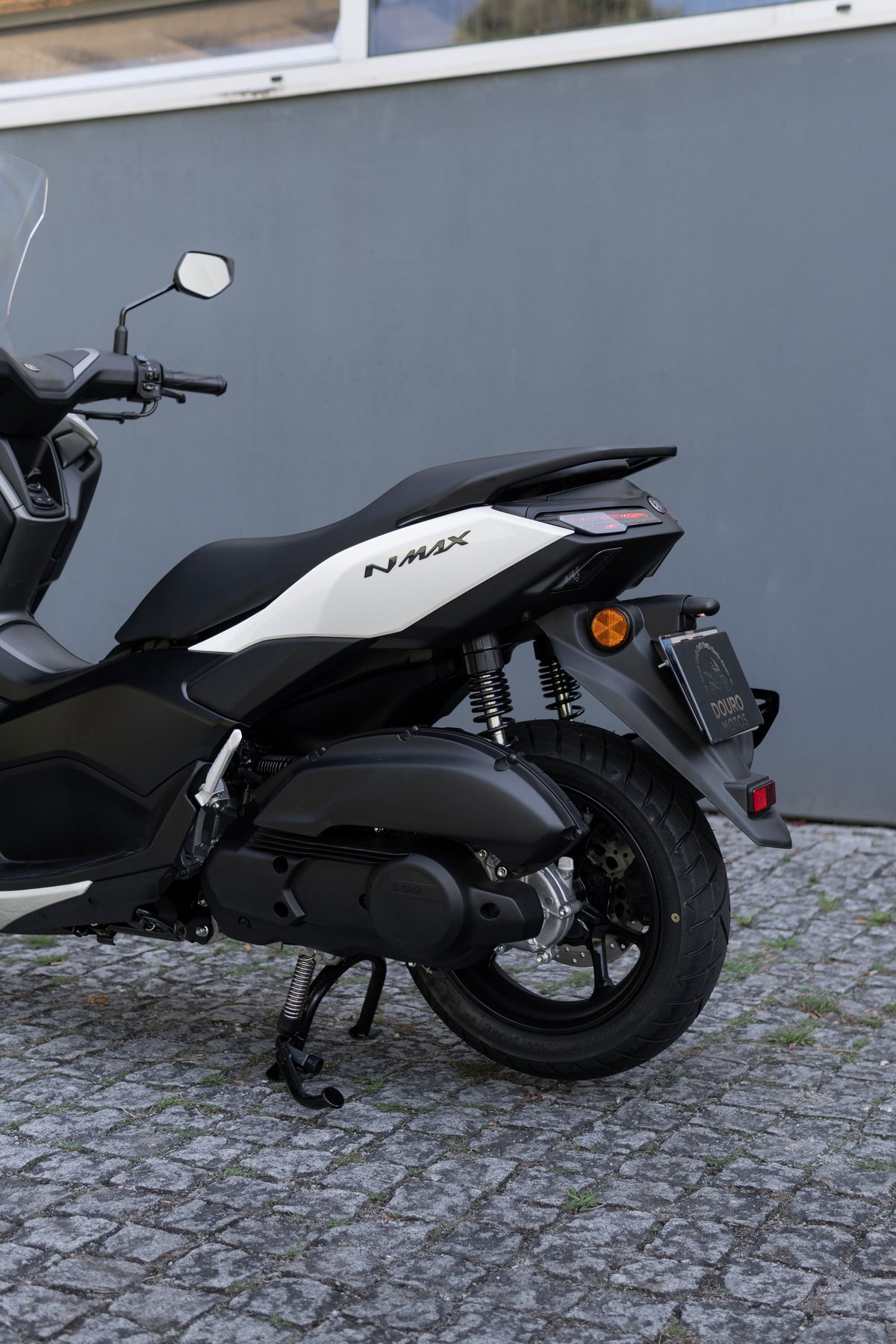 Yamaha N-Max