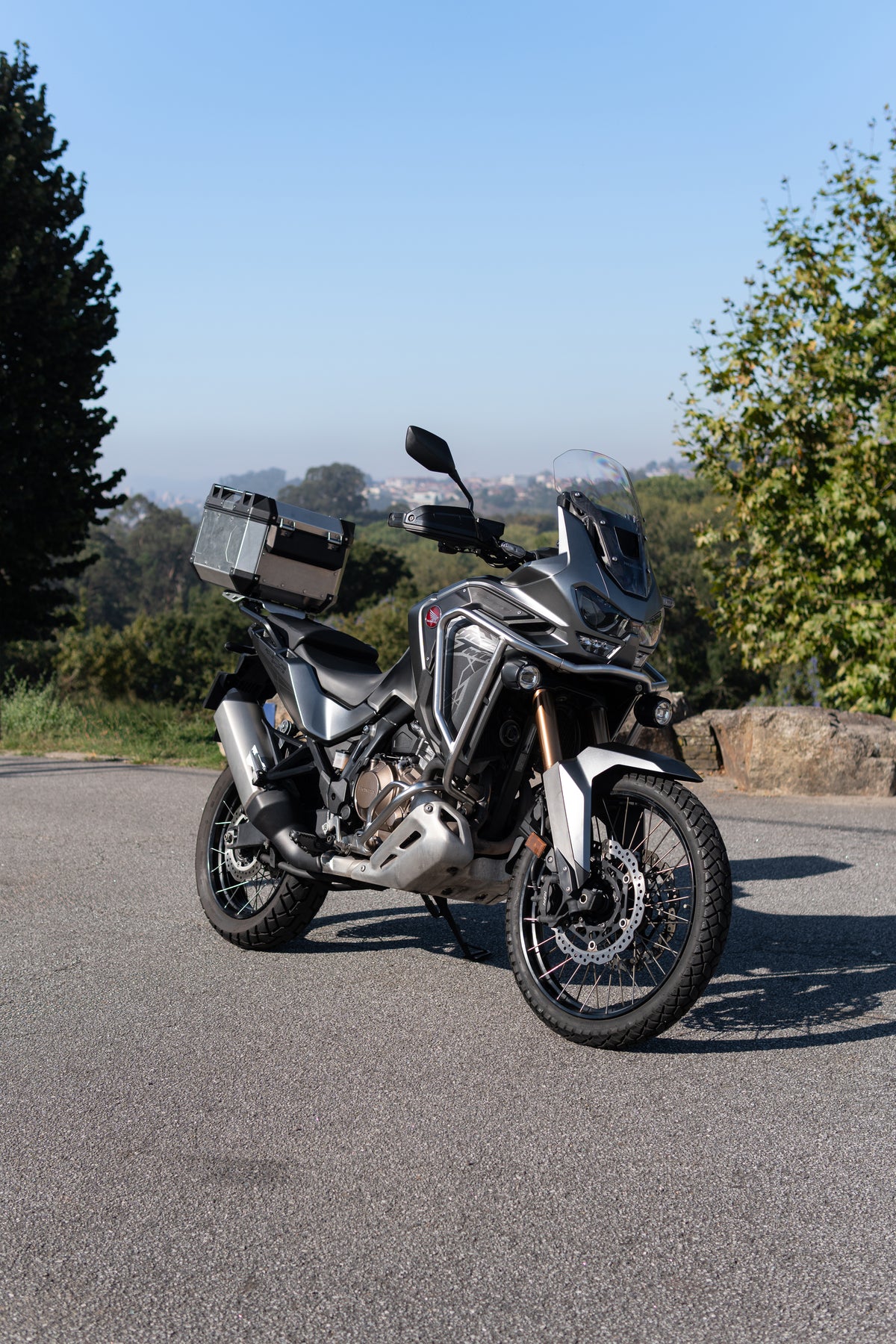 Honda África Twin 1100 Adventure Sports