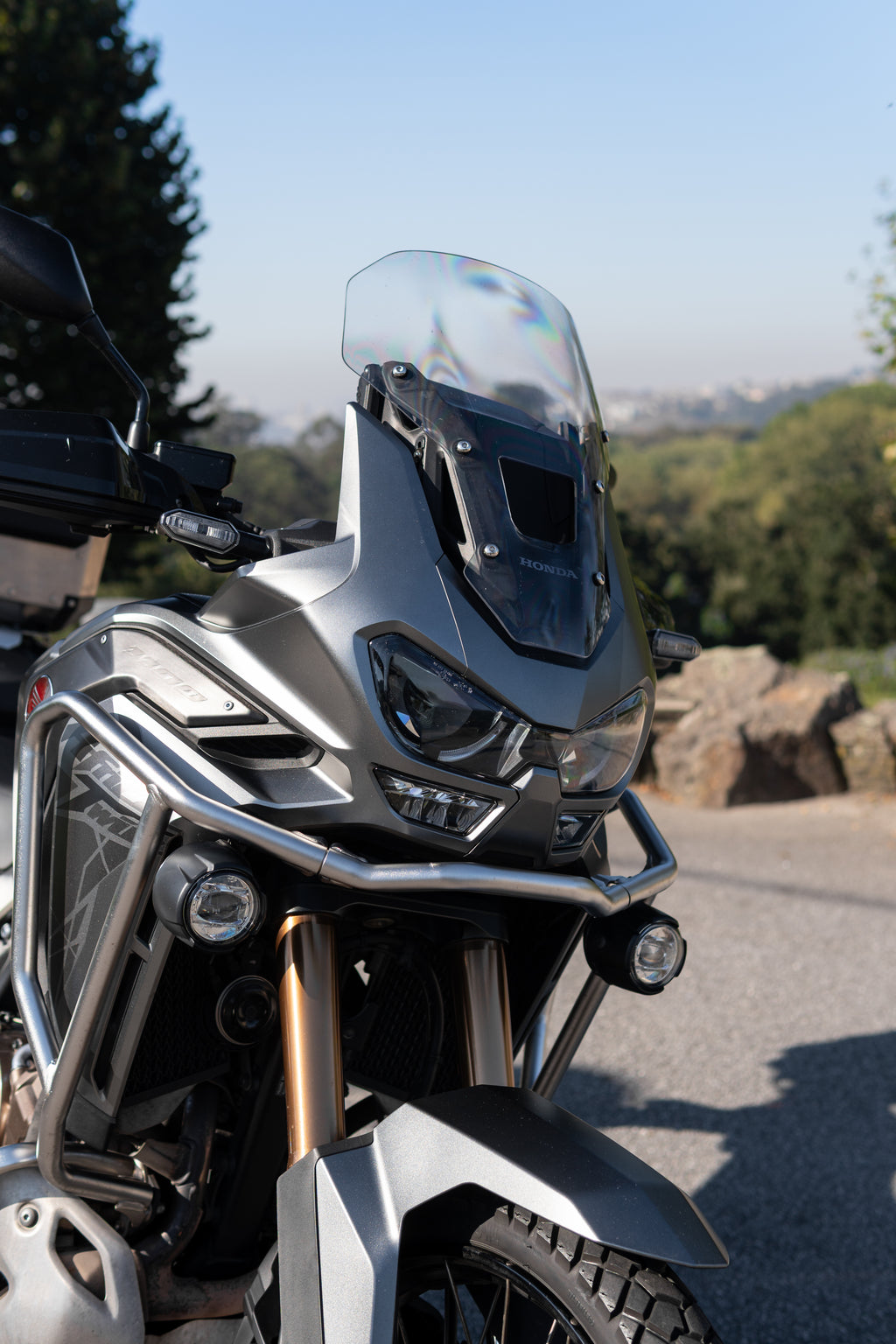 Honda África Twin 1100 Adventure Sports