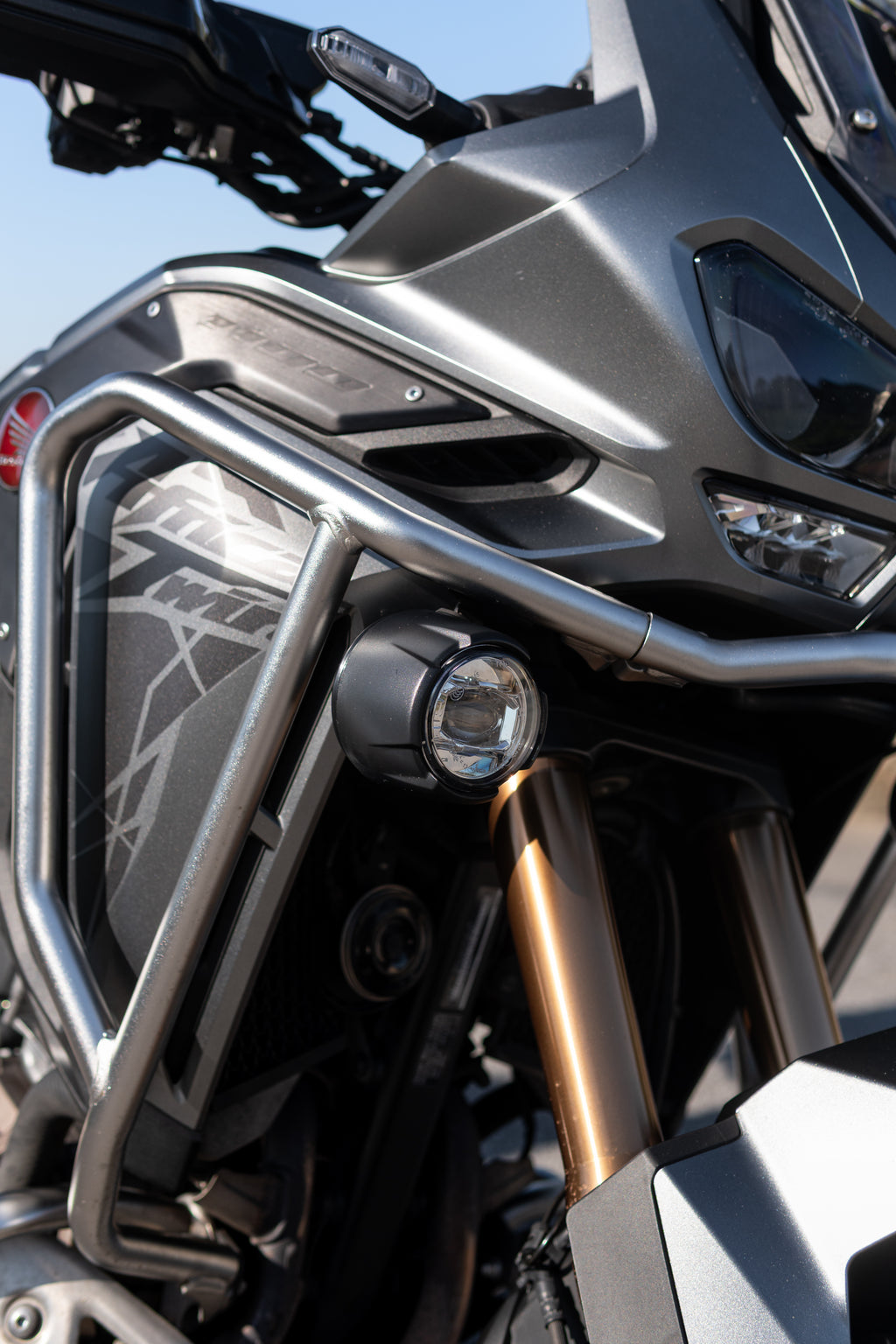 Honda África Twin 1100 Adventure Sports