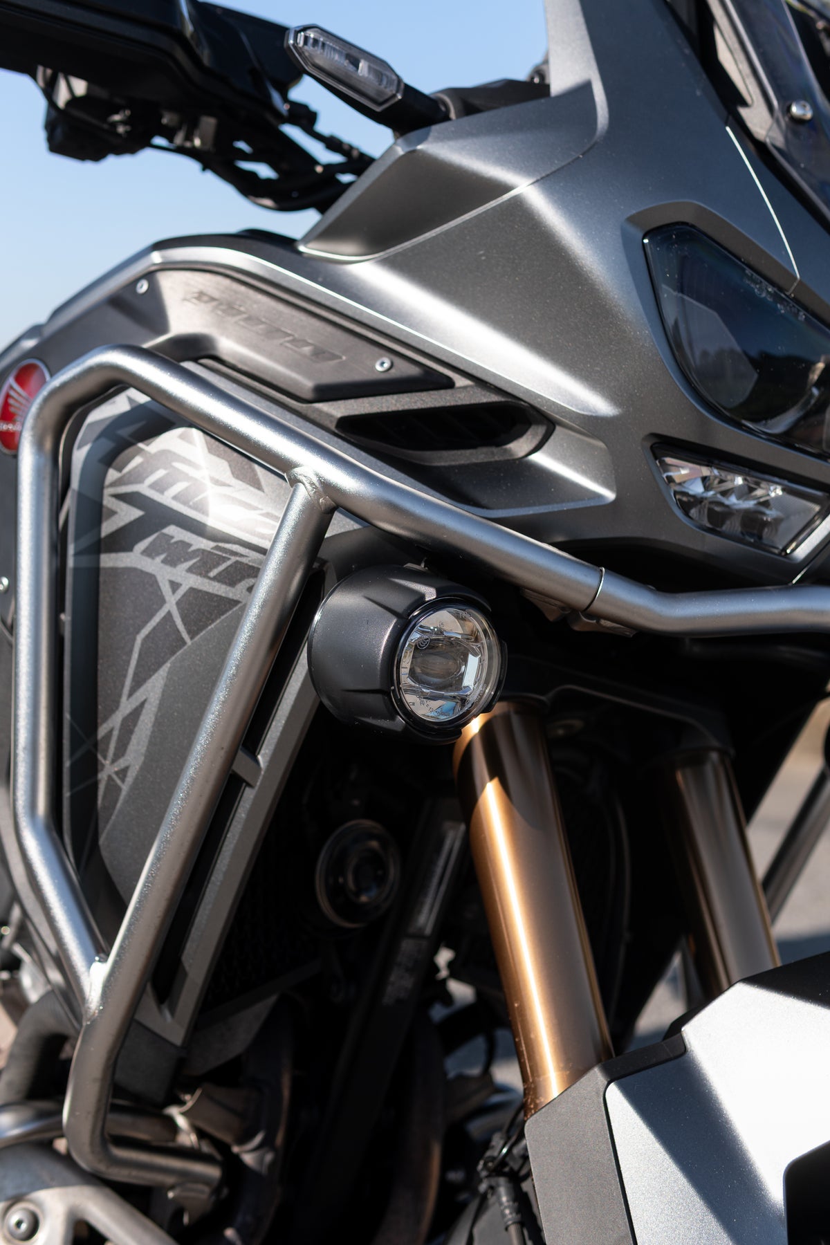 Honda África Twin 1100 Adventure Sports