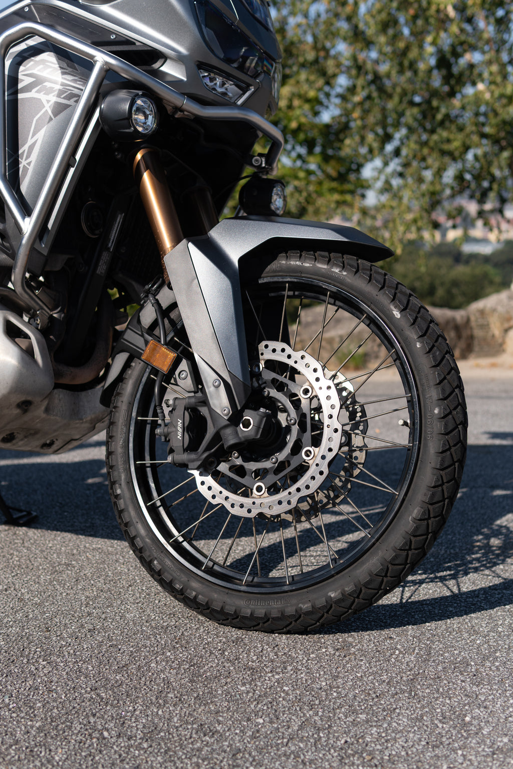 Honda África Twin 1100 Adventure Sports