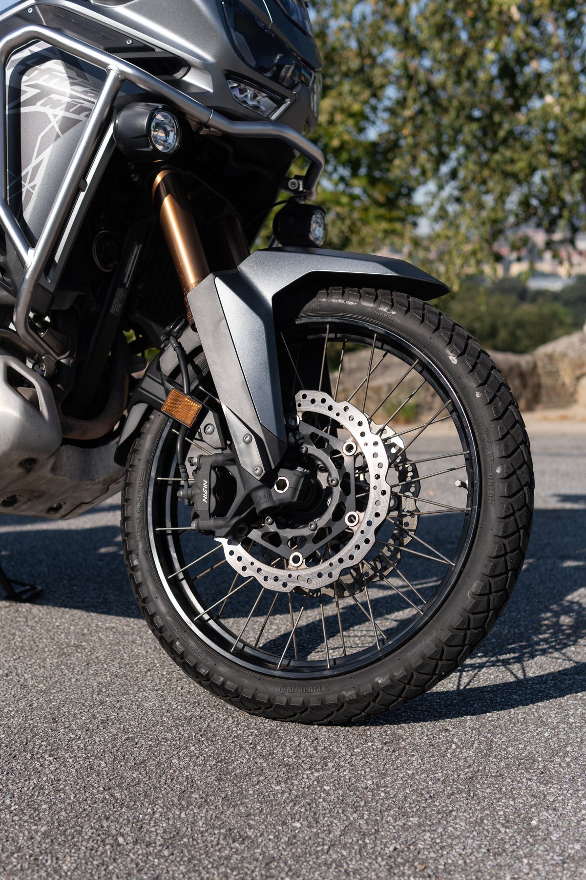 Honda África Twin 1100 Adventure Sports