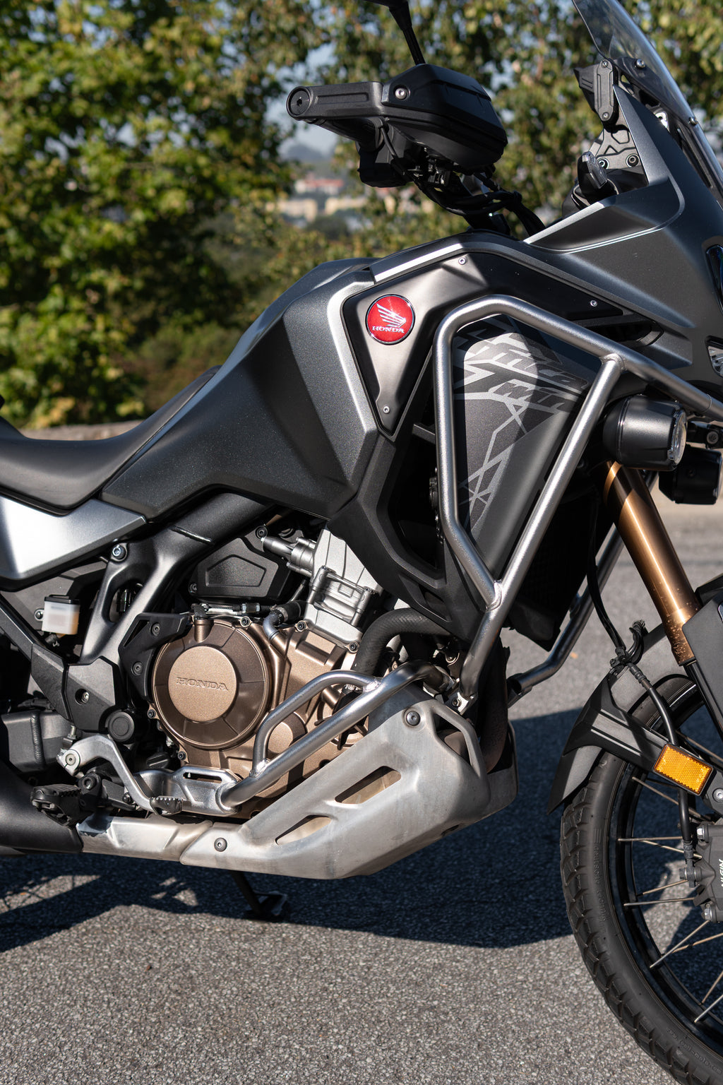 Honda África Twin 1100 Adventure Sports