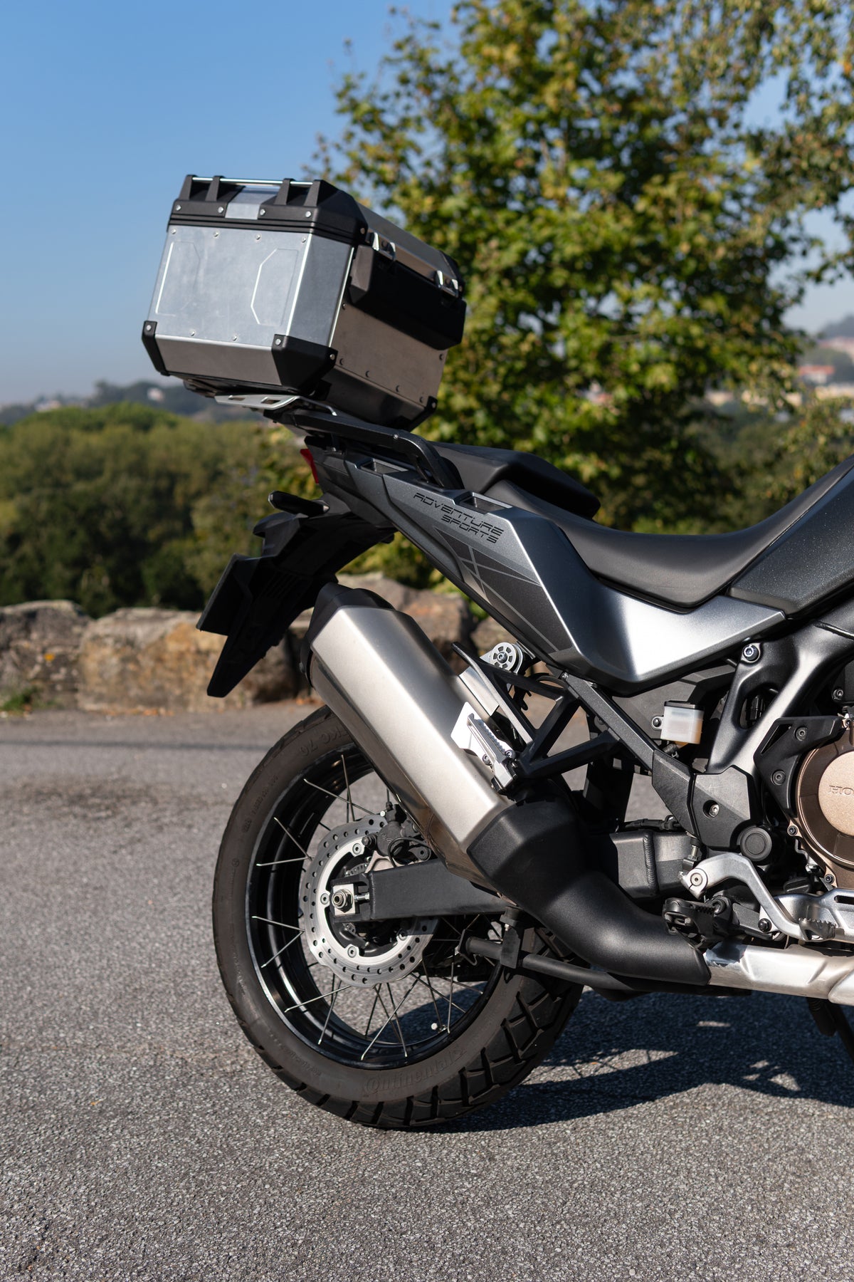 Honda África Twin 1100 Adventure Sports