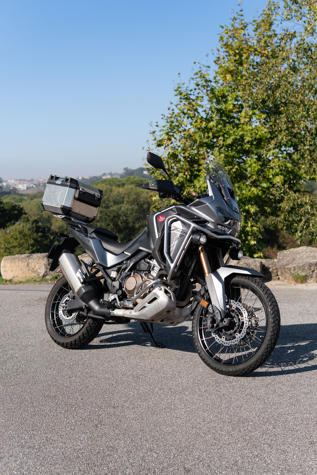 Honda África Twin 1100 Adventure Sports