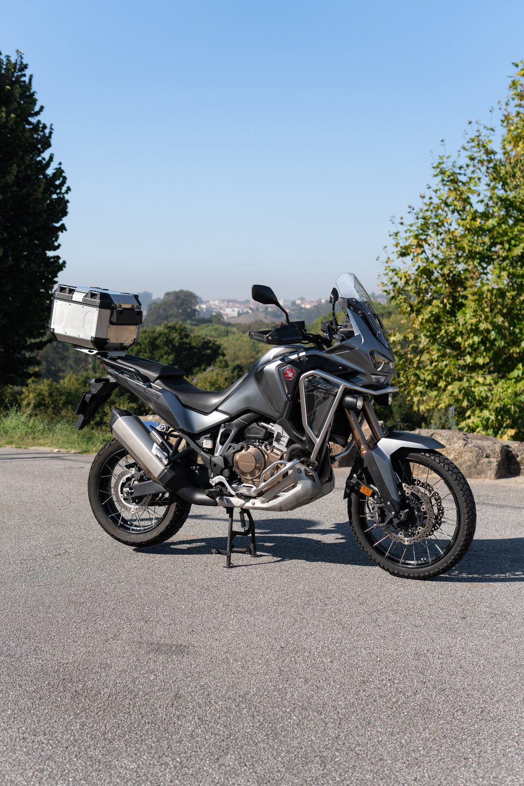 Honda África Twin 1100 Adventure Sports