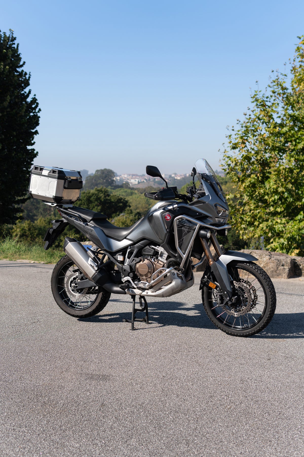 Honda África Twin 1100 Adventure Sports