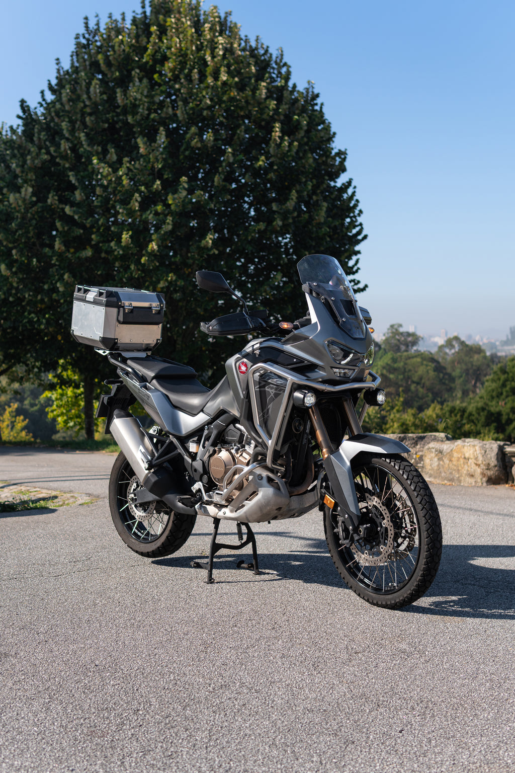 Honda África Twin 1100 Adventure Sports