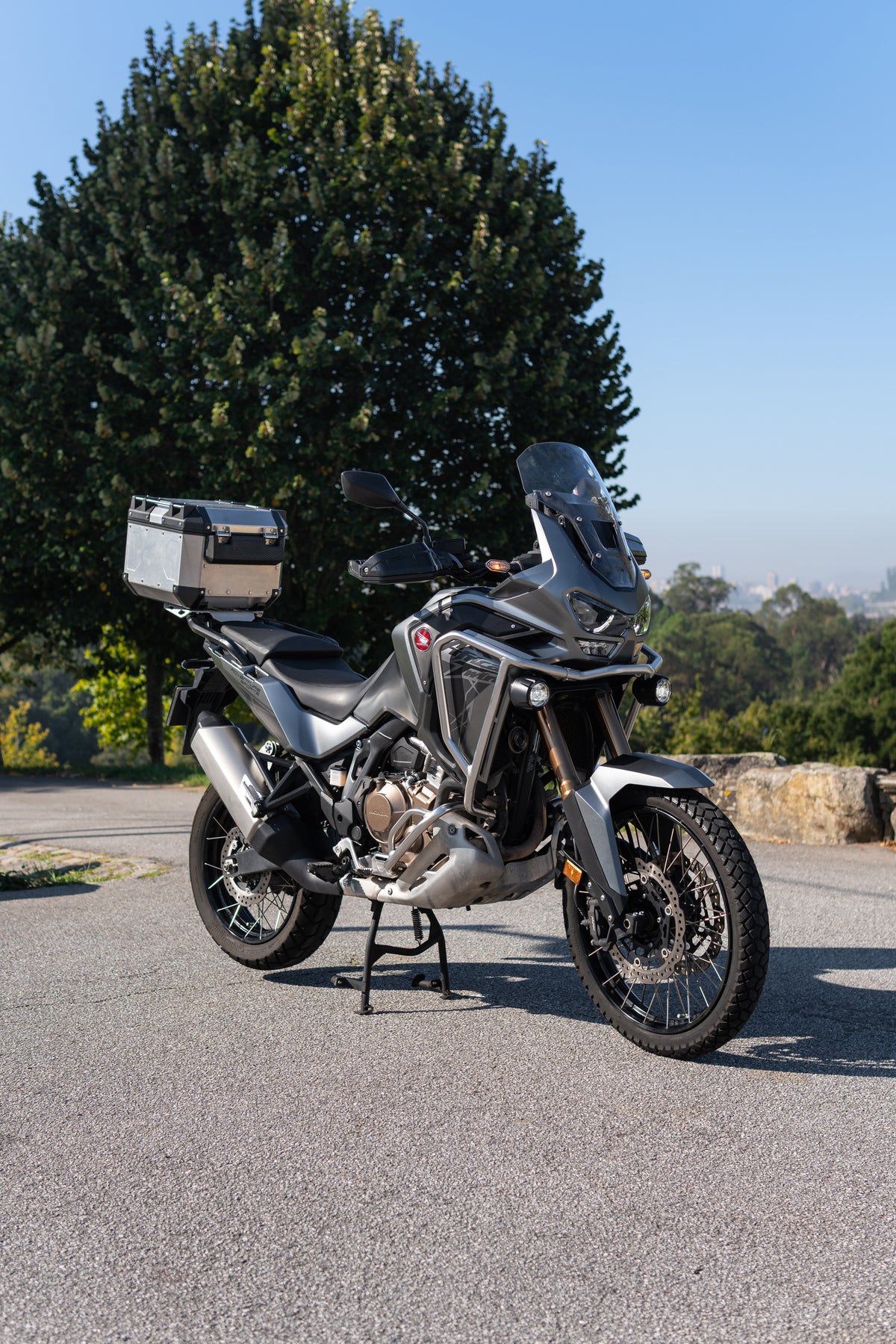Honda África Twin 1100 Adventure Sports