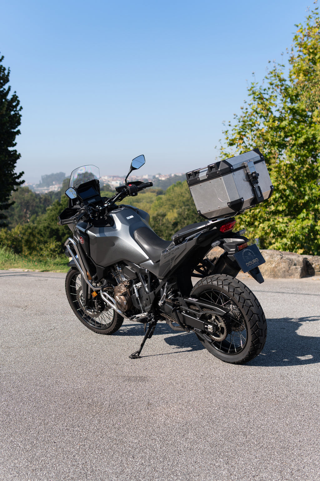 Honda África Twin 1100 Adventure Sports