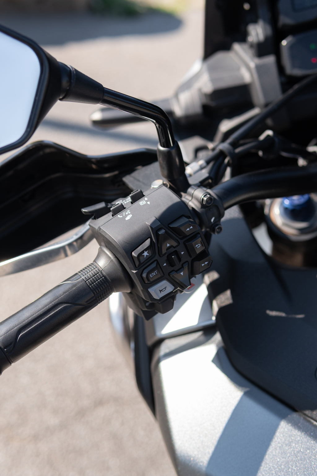 Honda África Twin 1100 Adventure Sports
