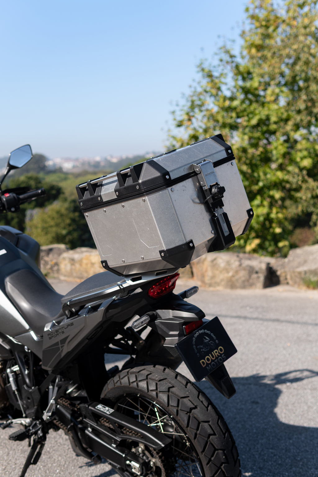 Honda África Twin 1100 Adventure Sports