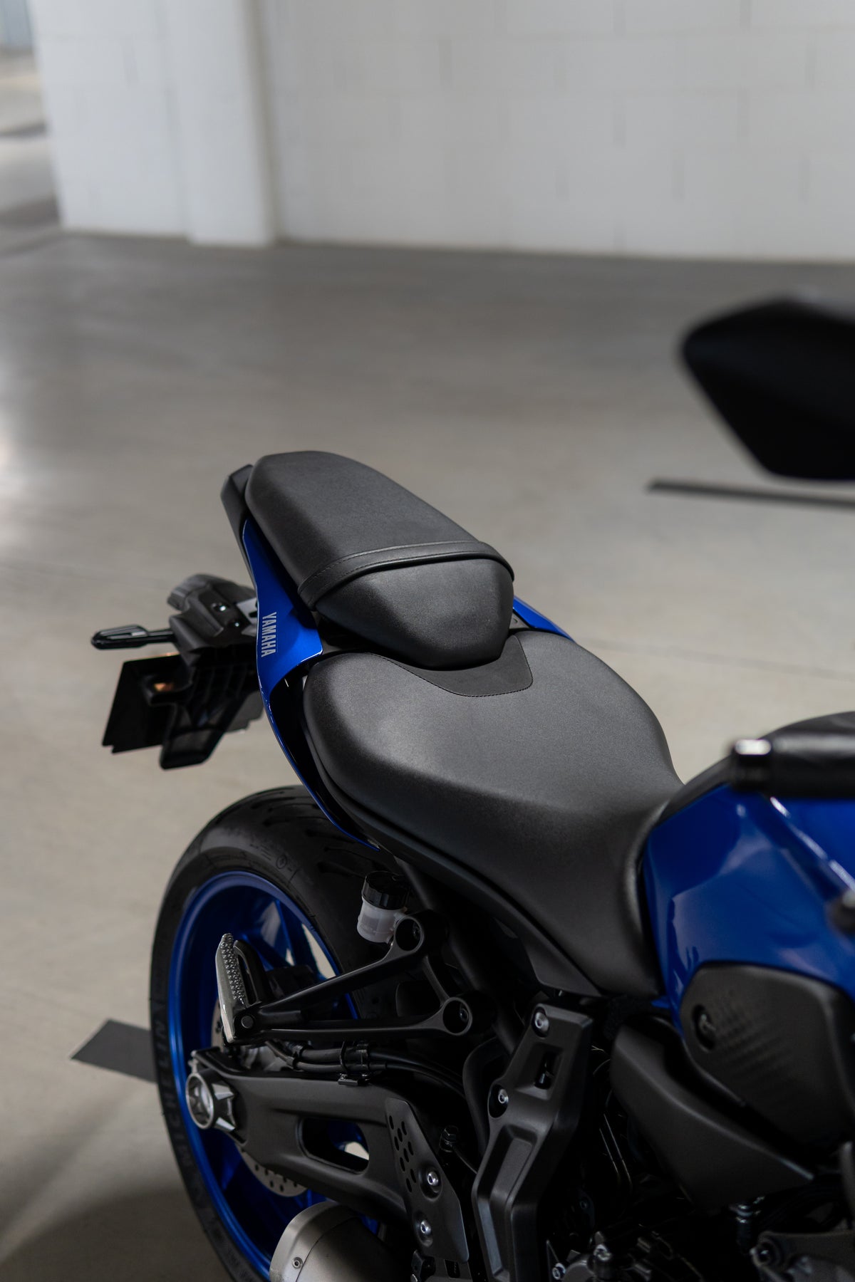 Yamaha MT-07