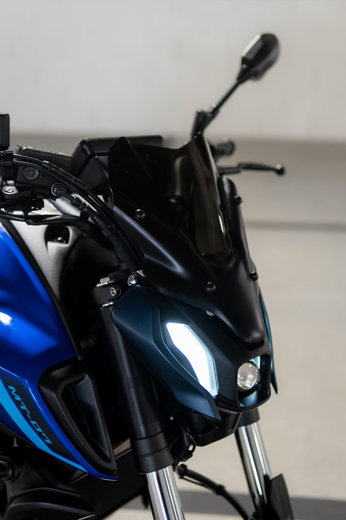 Yamaha MT-07