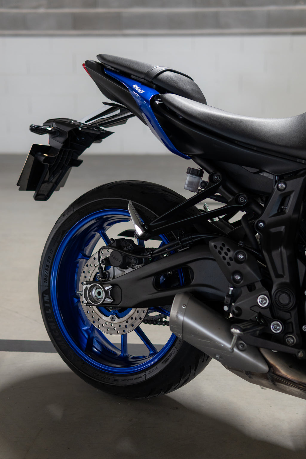 Yamaha MT-07