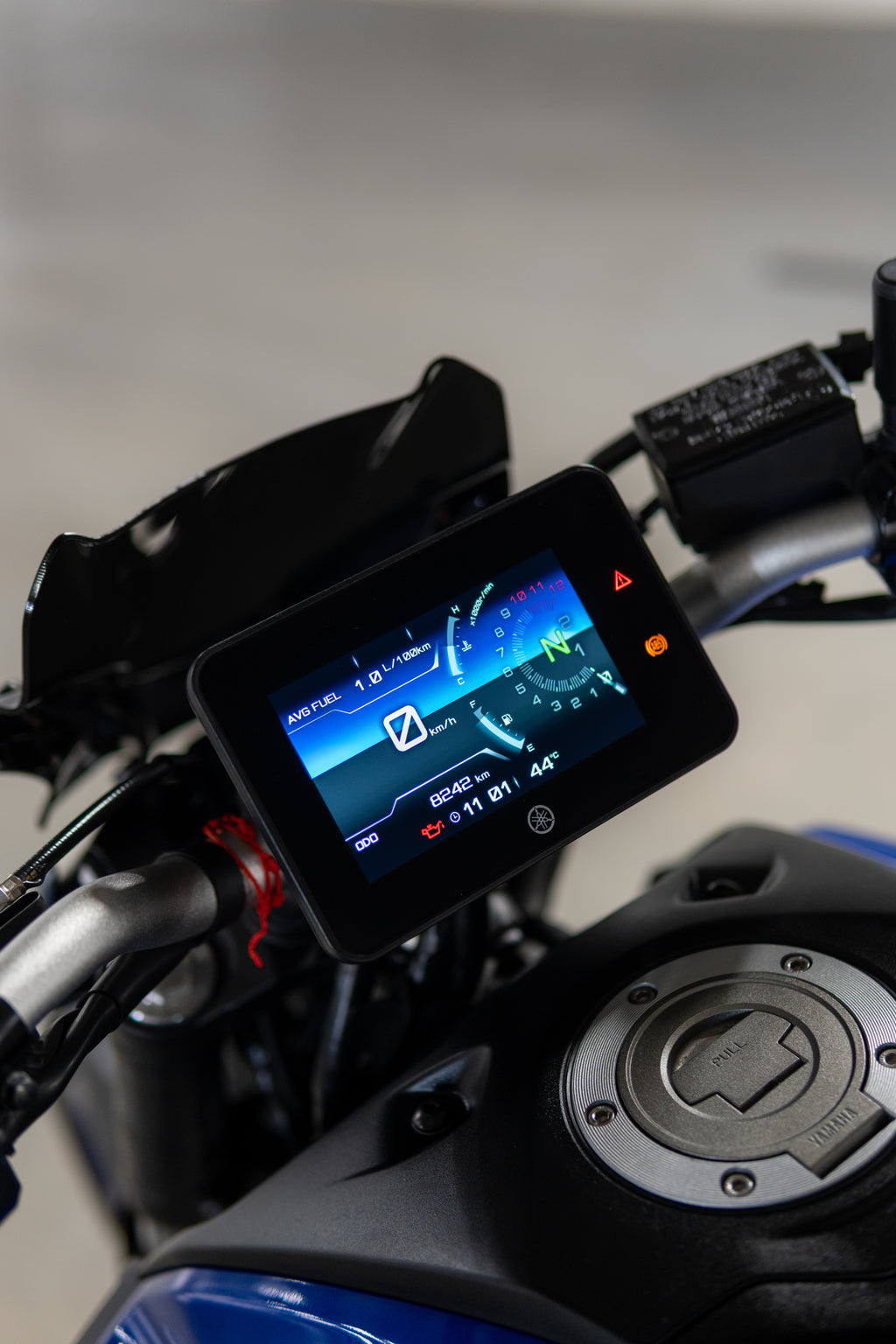 Yamaha MT-07