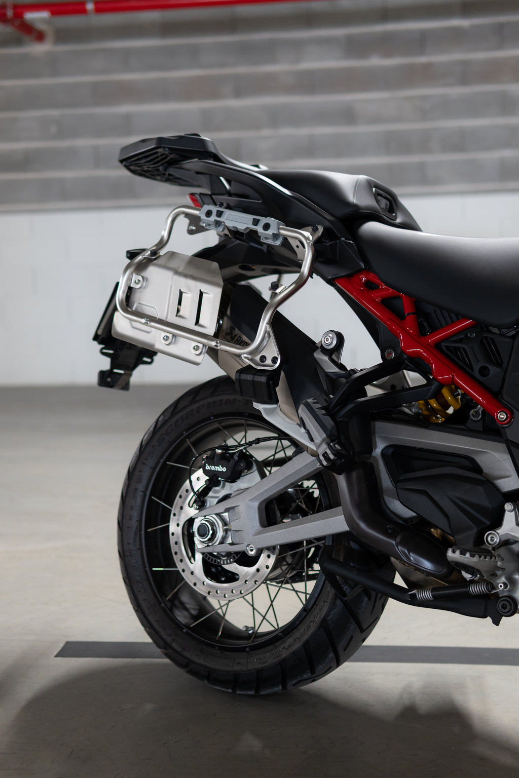 Ducati Multistrada V4 Rally