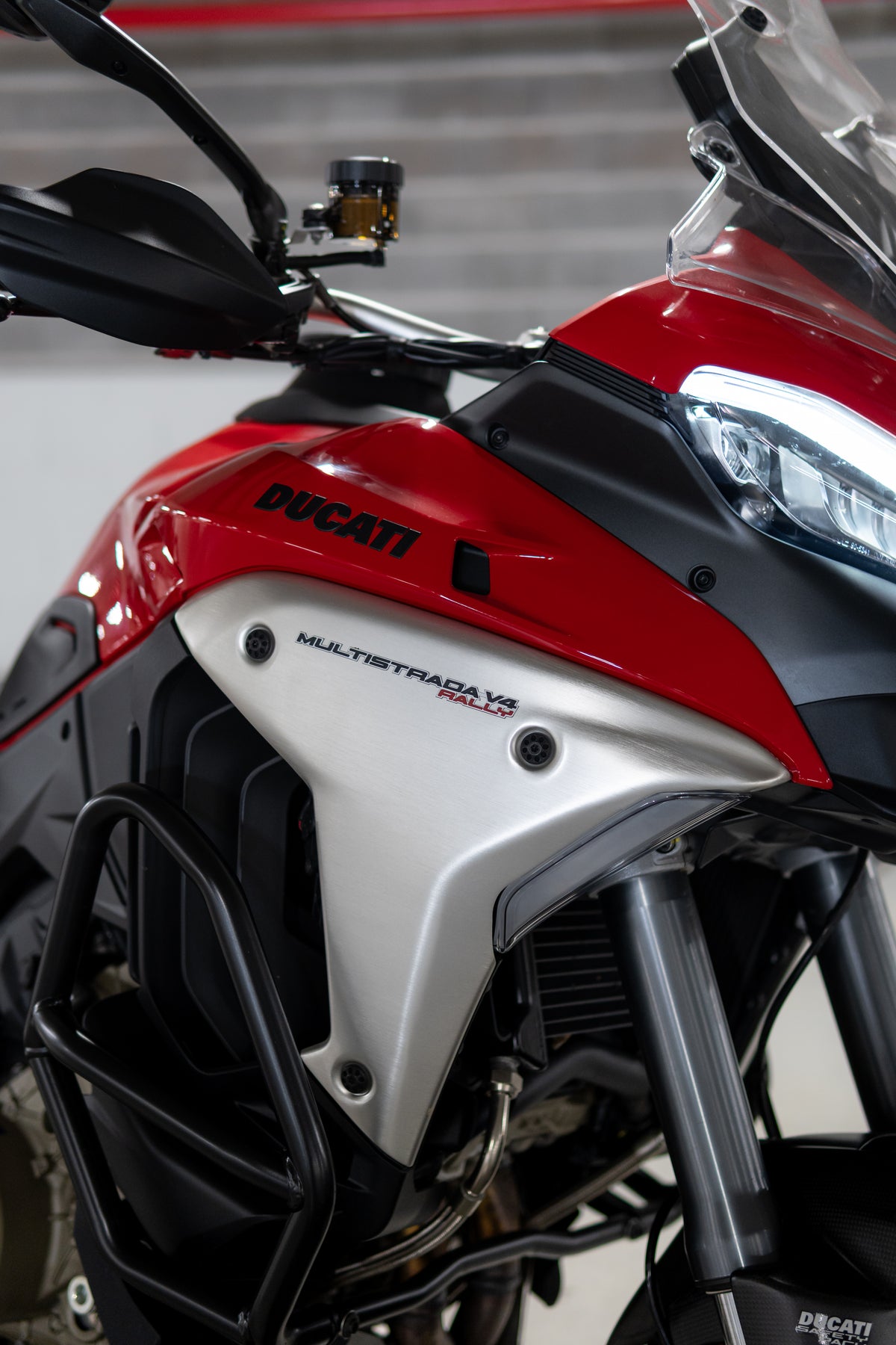 Ducati Multistrada V4 Rally
