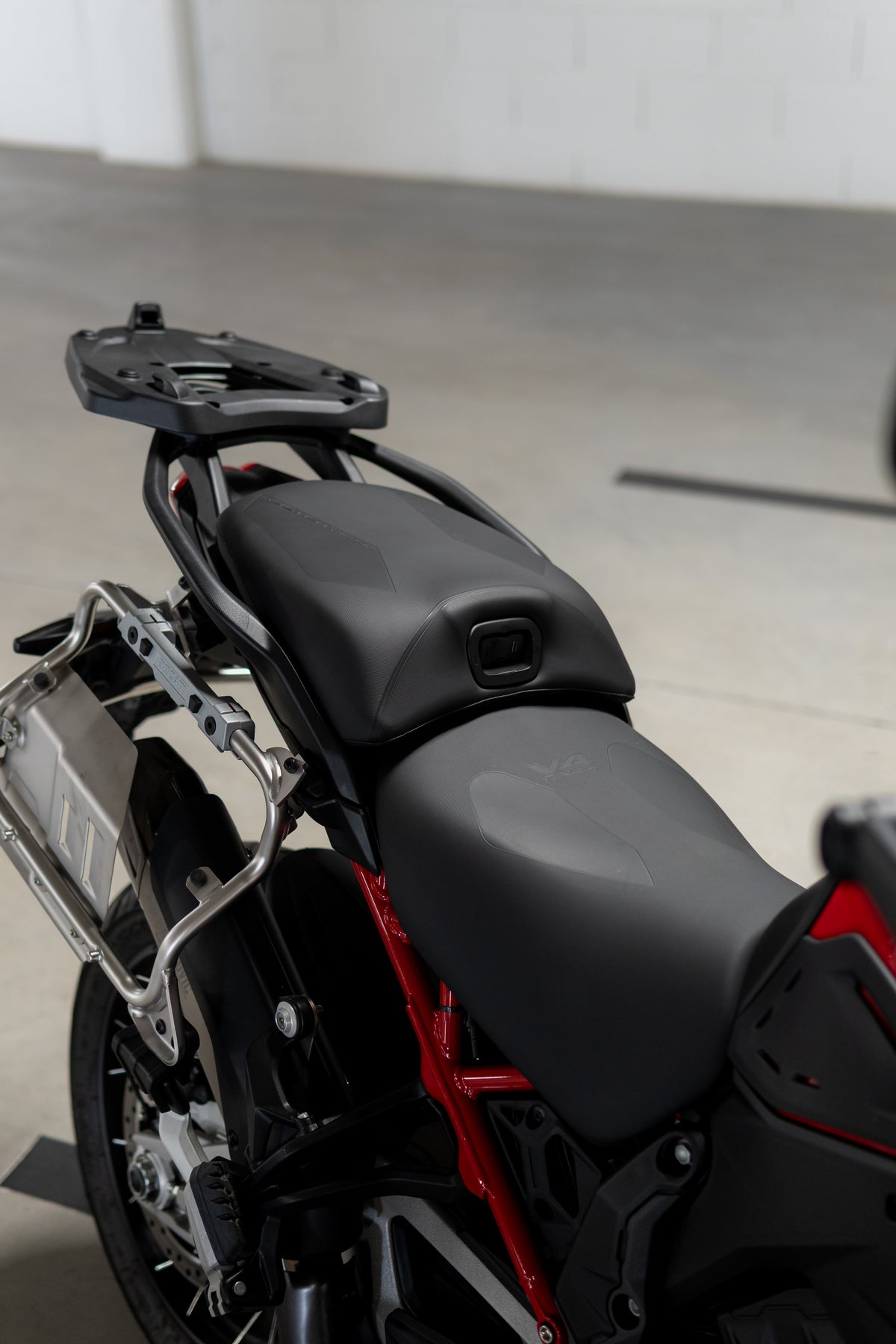 Ducati Multistrada V4 Rally