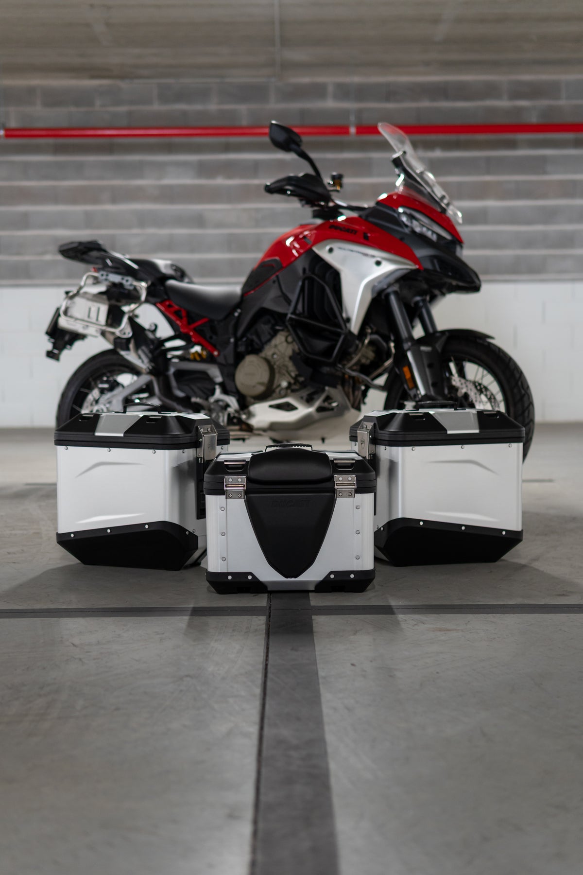 Ducati Multistrada V4 Rally