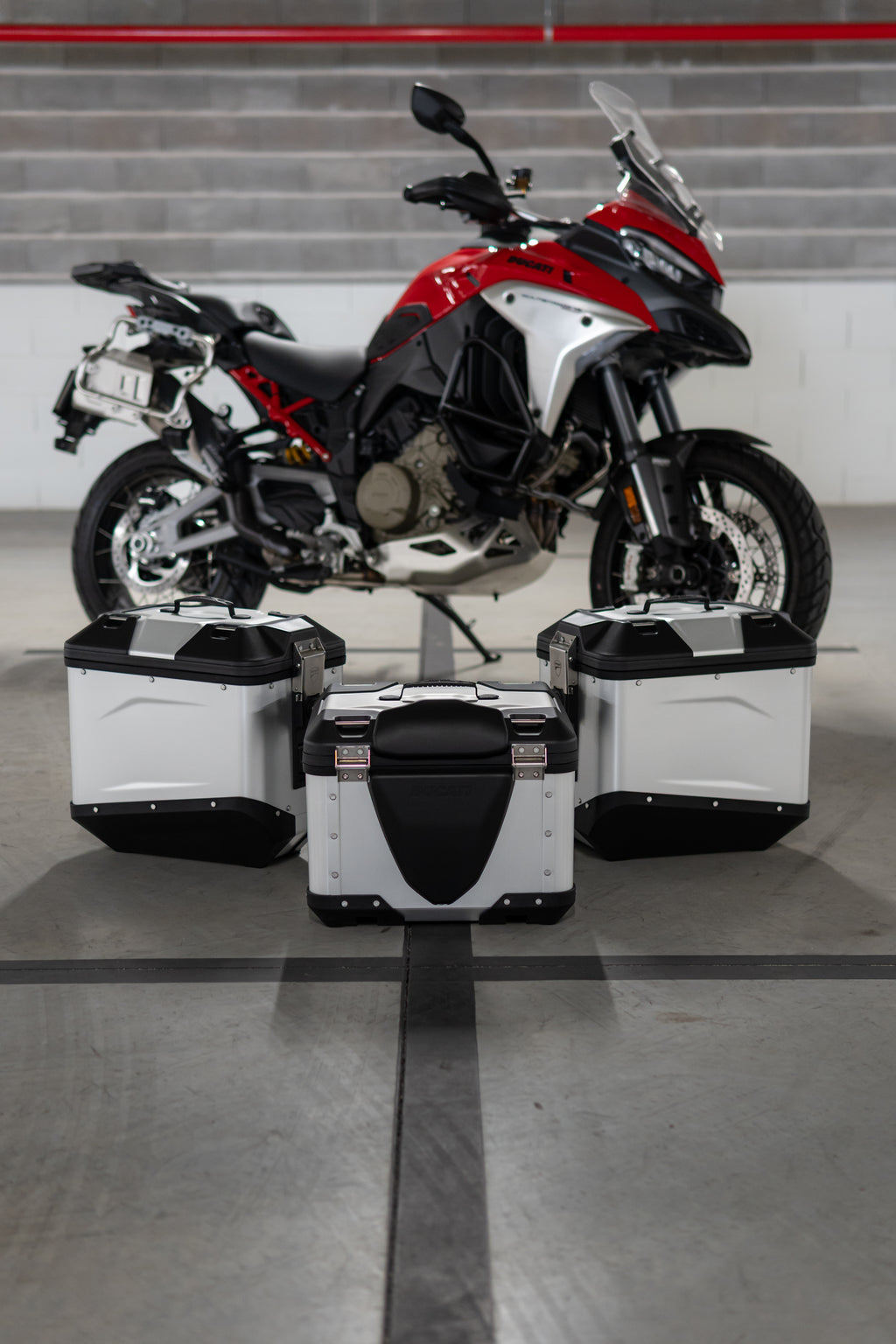 Ducati Multistrada V4 Rally