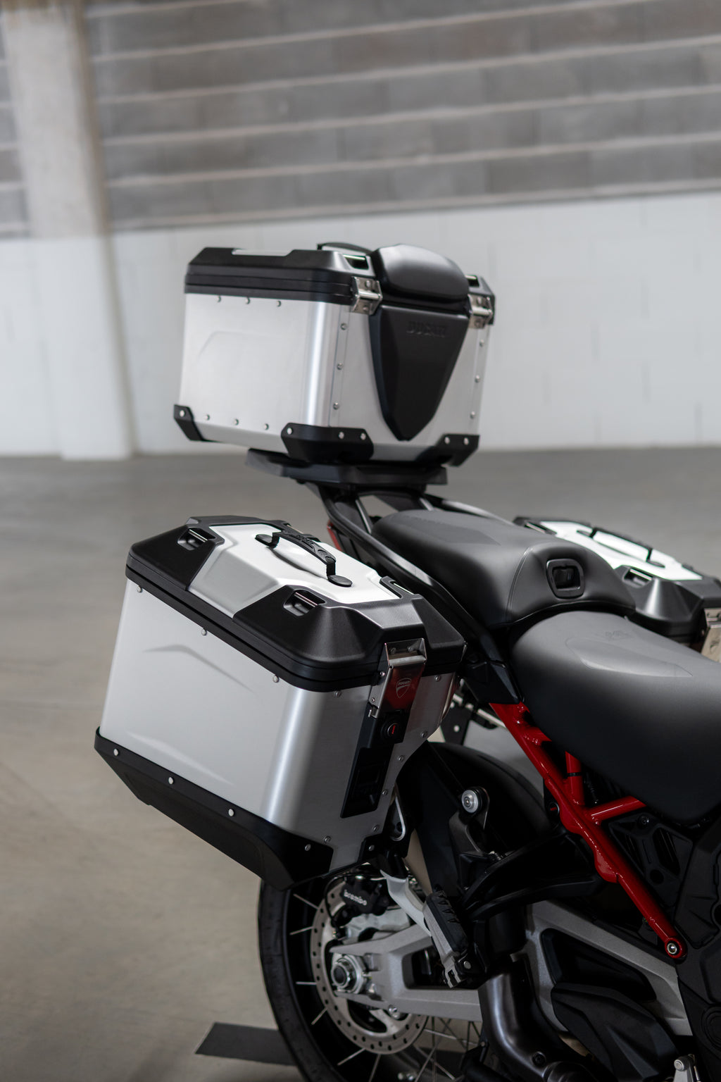 Ducati Multistrada V4 Rally