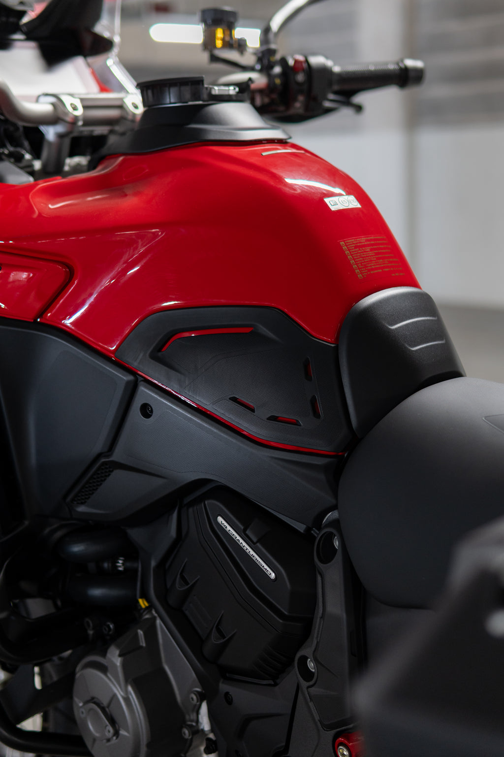 Ducati Multistrada V4 Rally