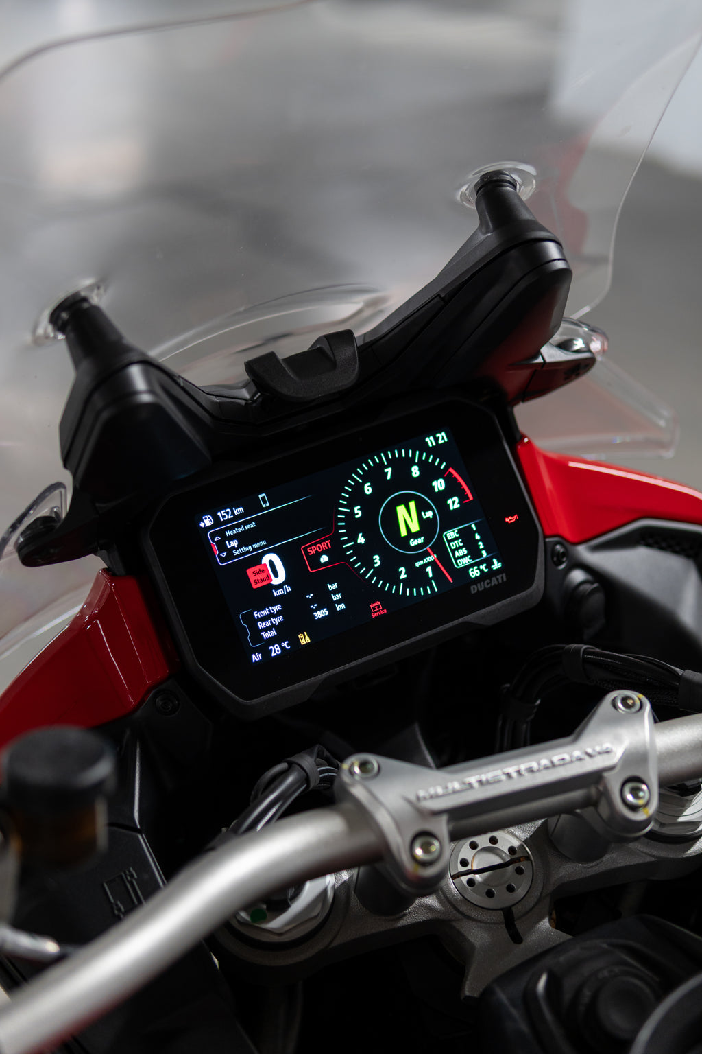 Ducati Multistrada V4 Rally