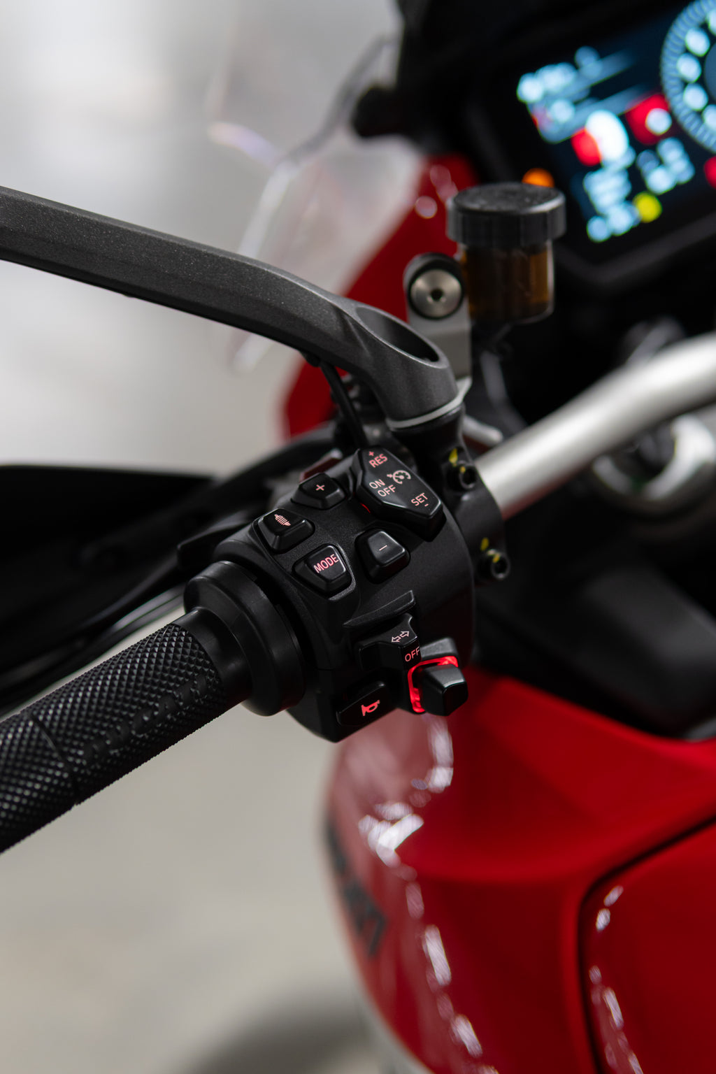 Ducati Multistrada V4 Rally