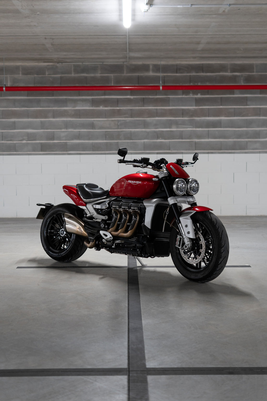 Triumph Rocket III R