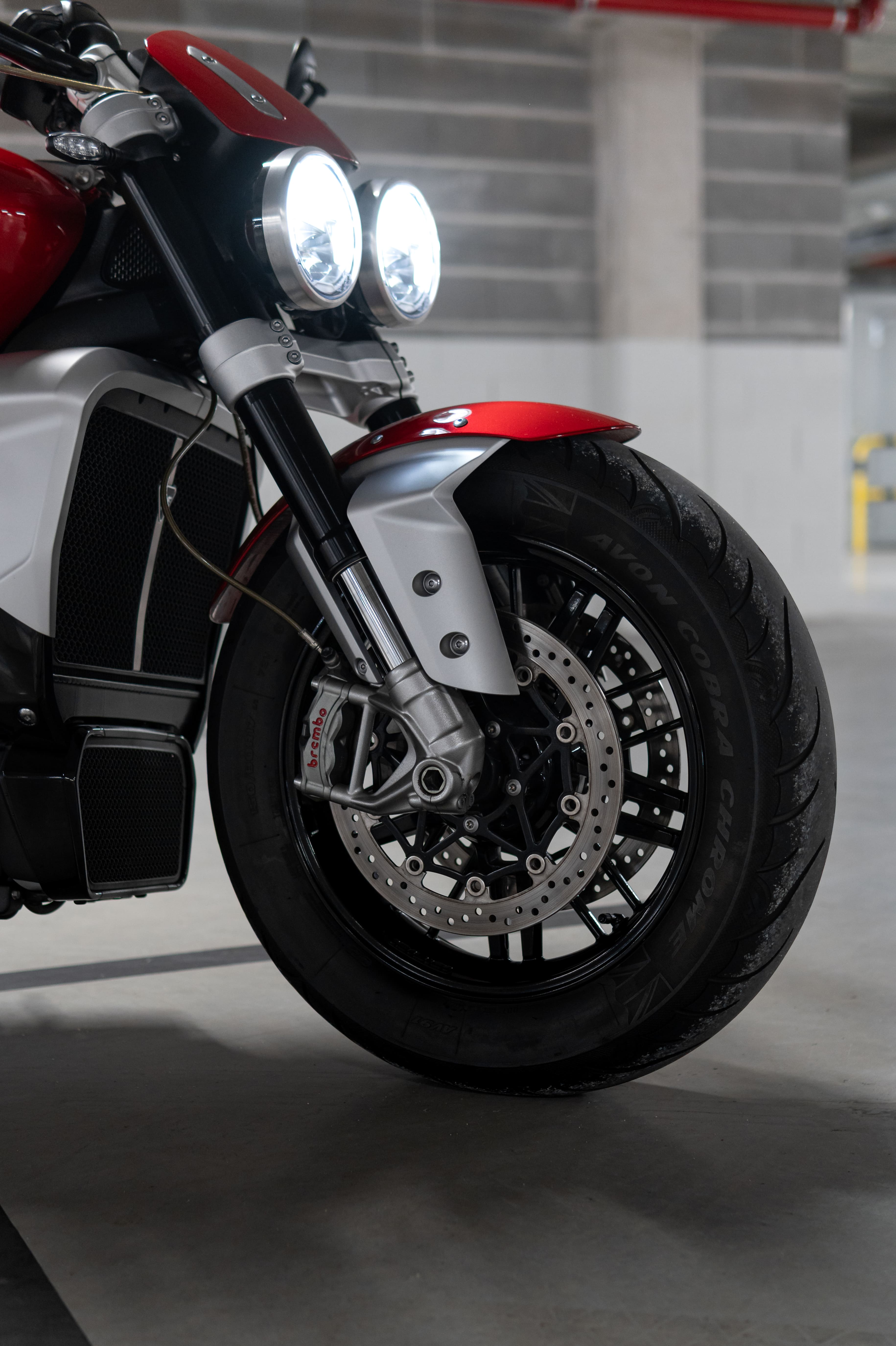 Triumph Rocket III R