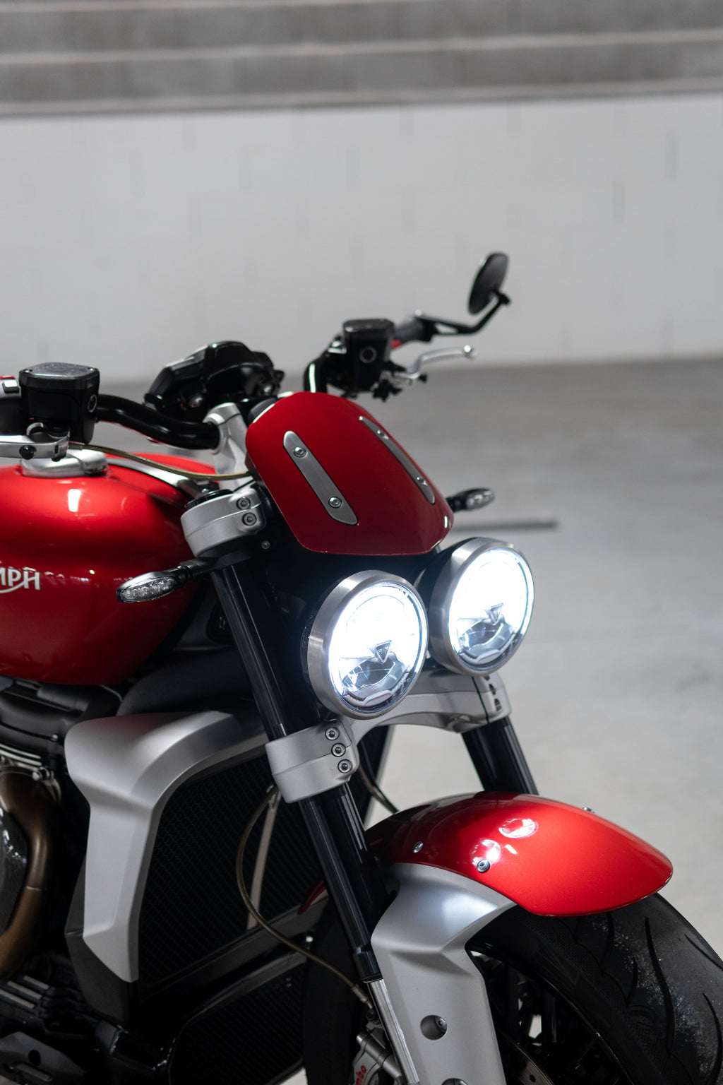 Triumph Rocket III R