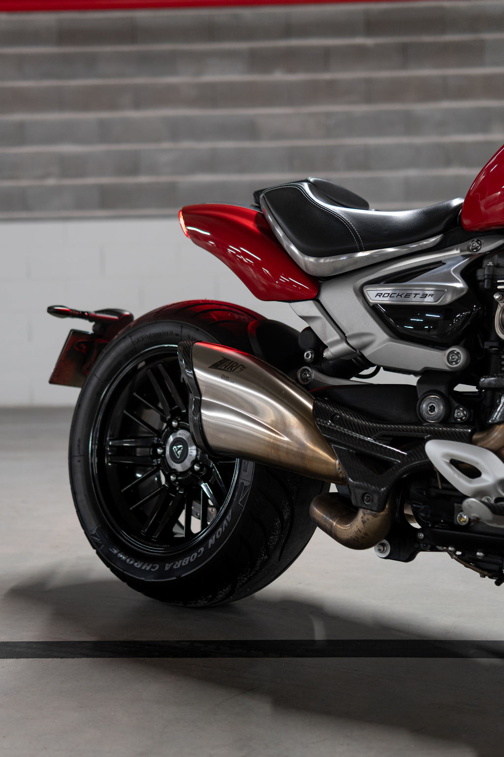 Triumph Rocket III R