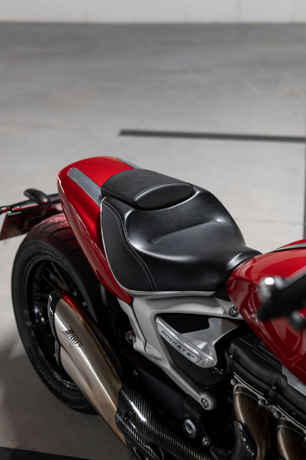 Triumph Rocket III R