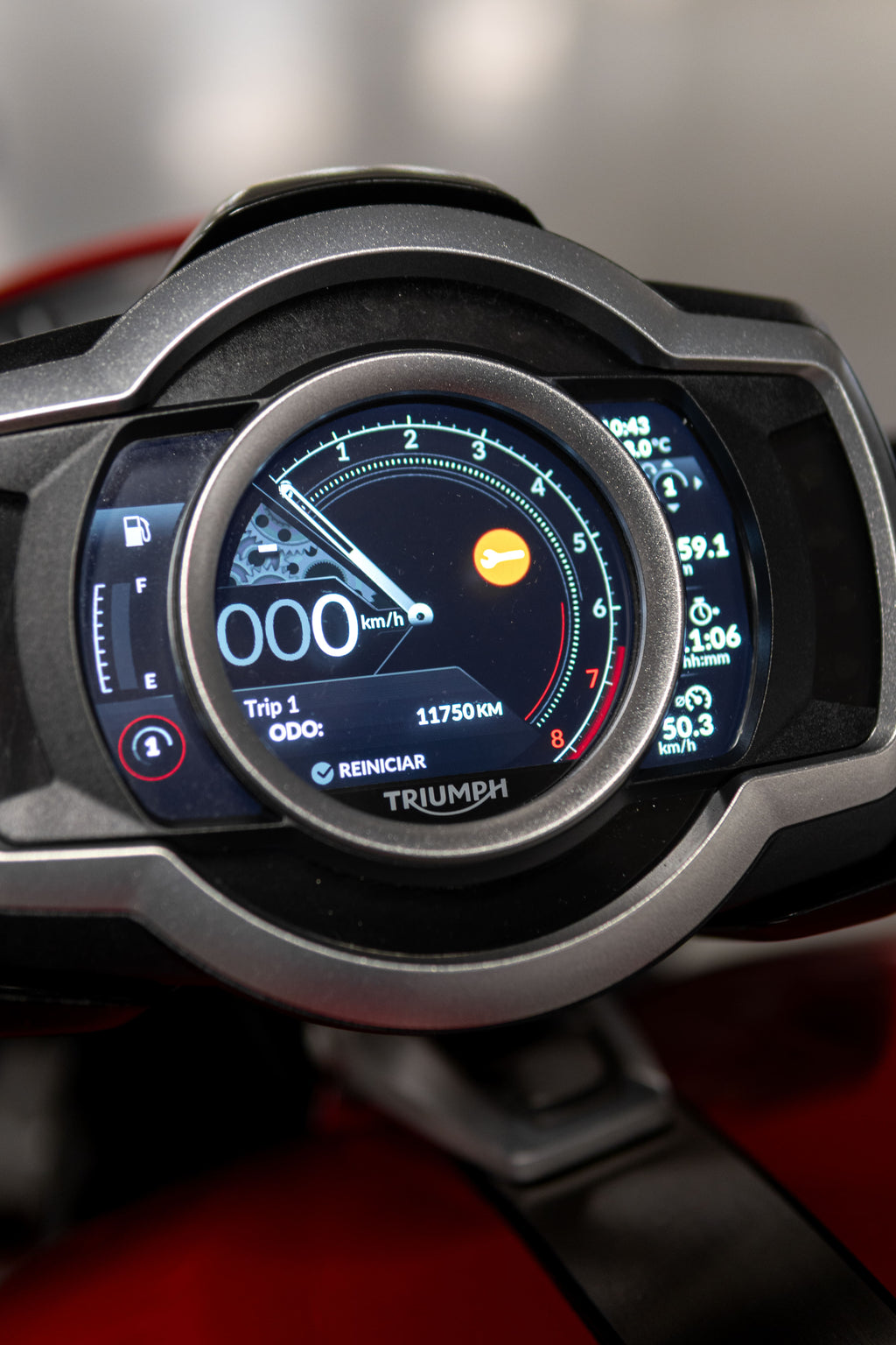 Triumph Rocket III R
