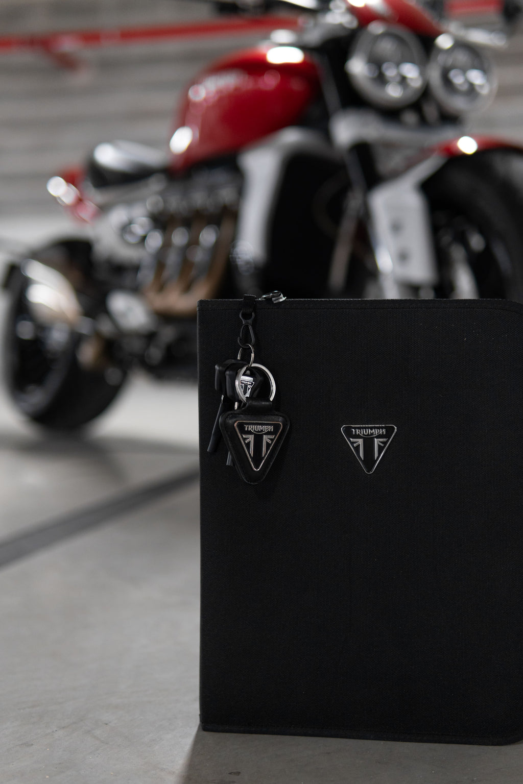 Triumph Rocket III R