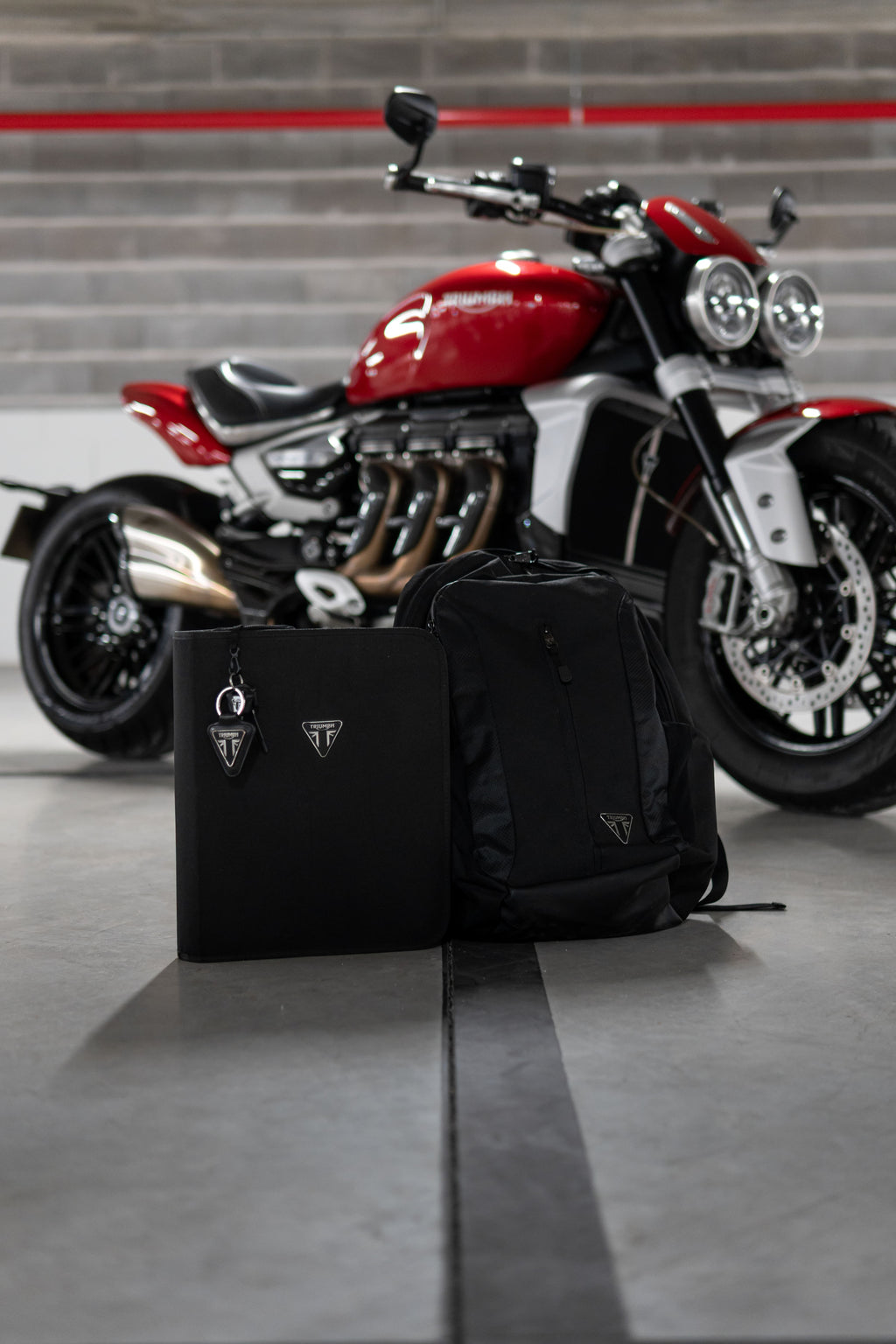 Triumph Rocket III R