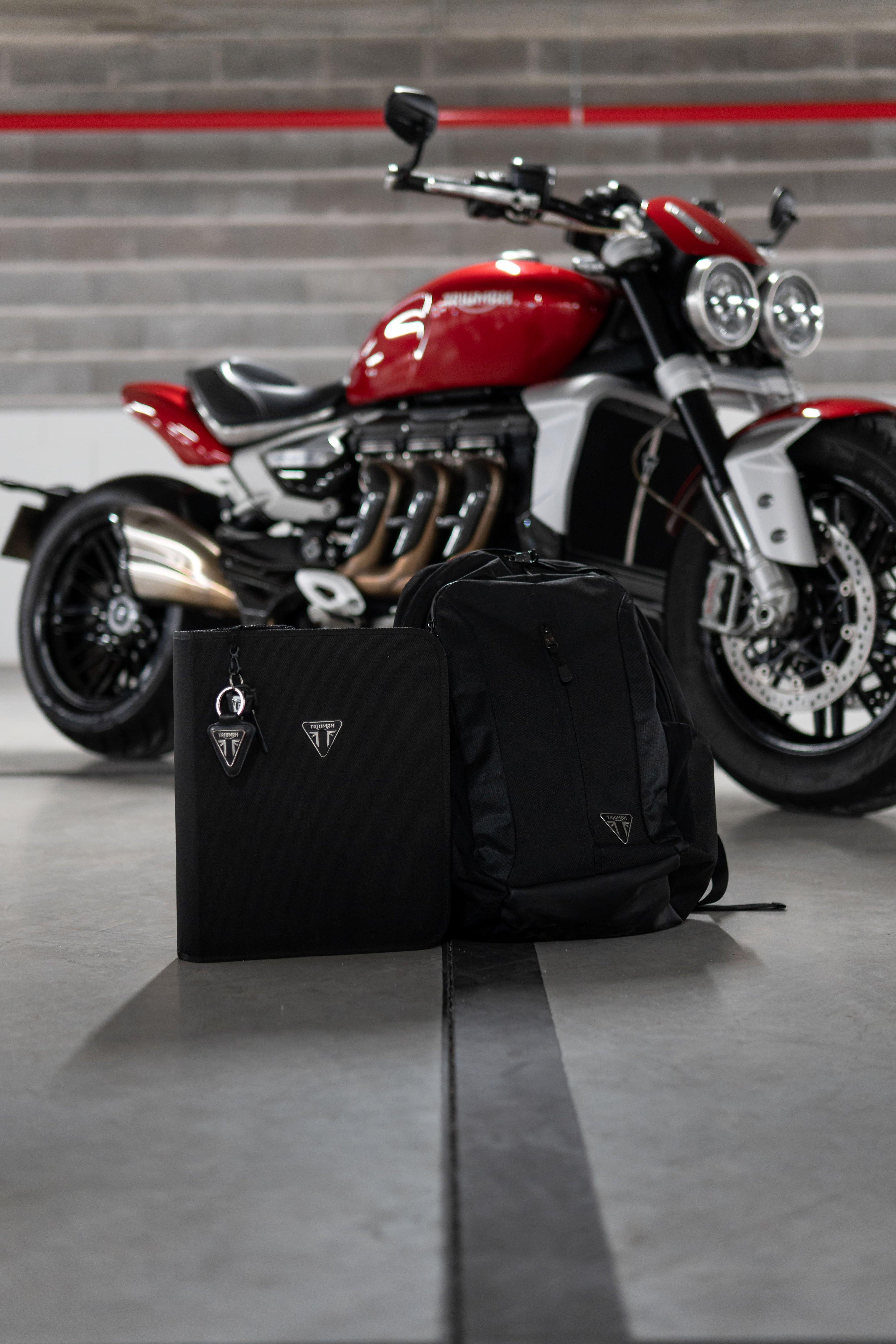 Triumph Rocket III R