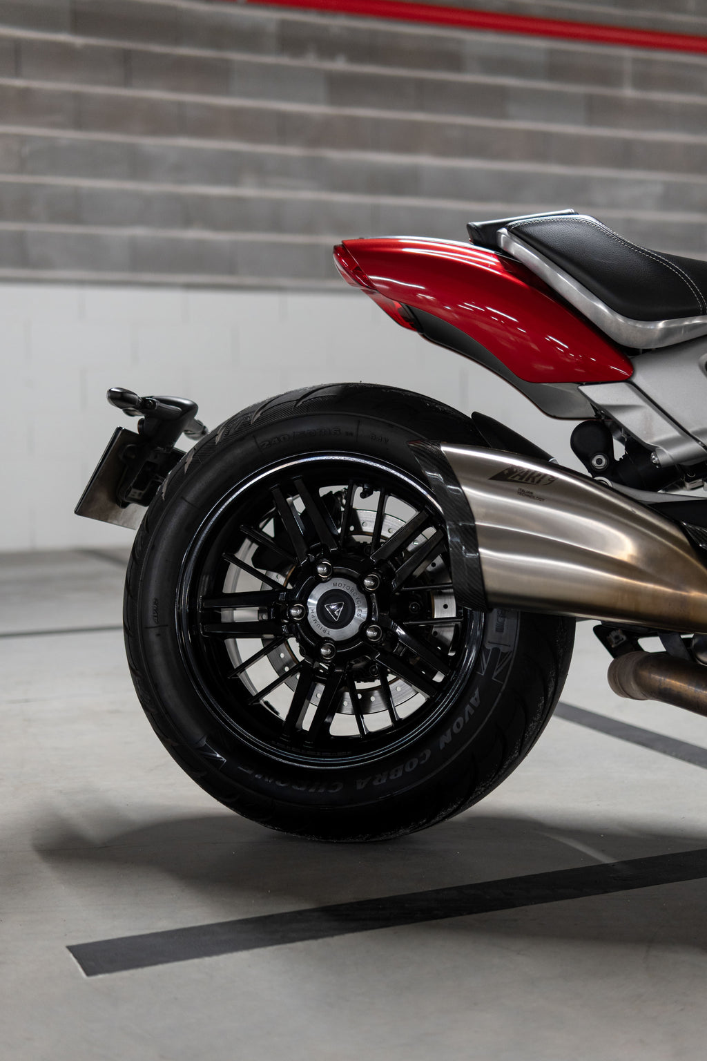 Triumph Rocket III R