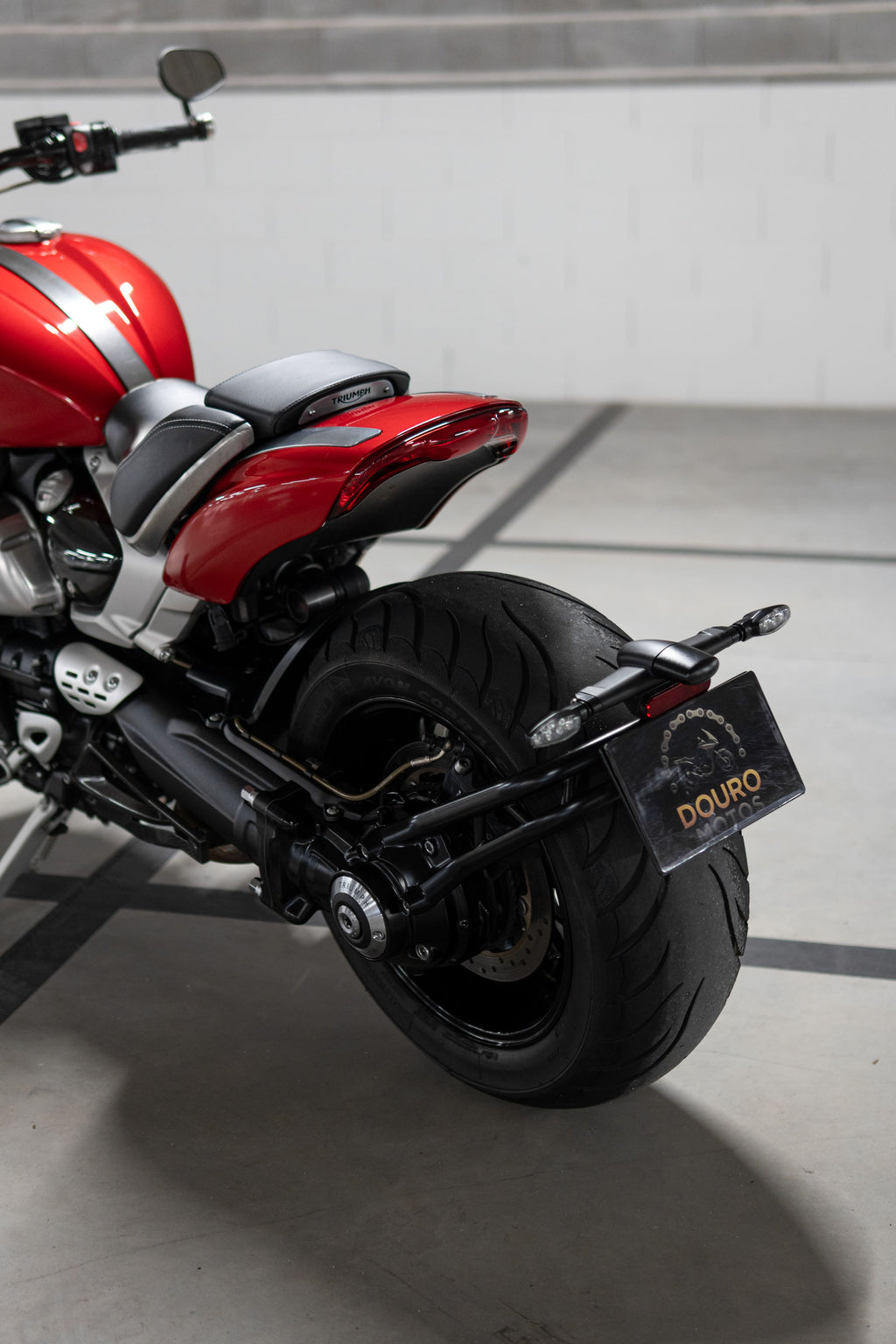 Triumph Rocket III R