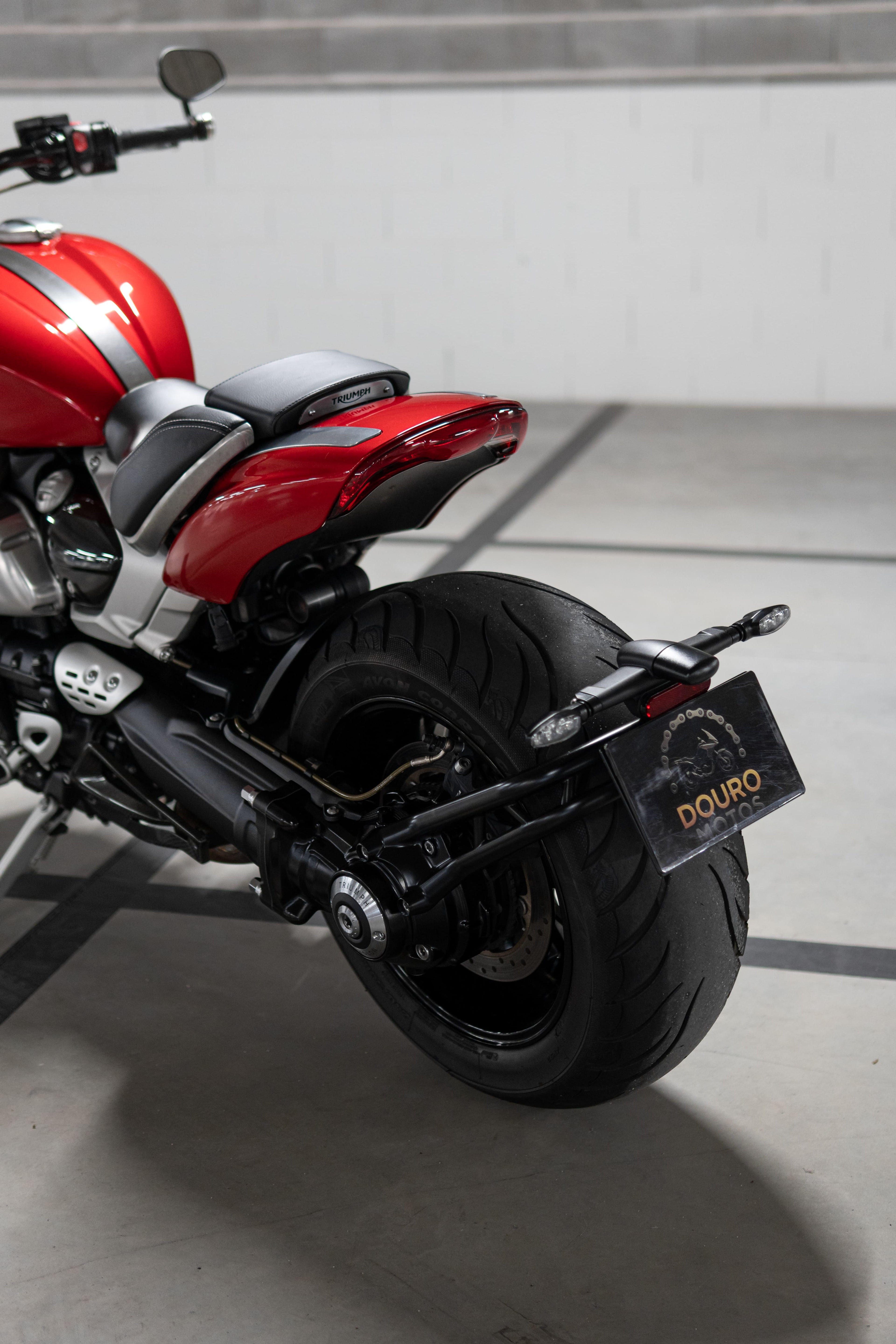 Triumph Rocket III R