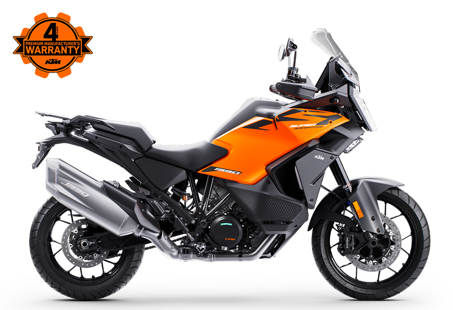 KTM 1390 Super Adventure S