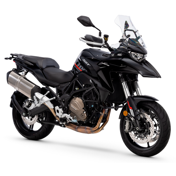 QJ MOTOR SRT 700 ON