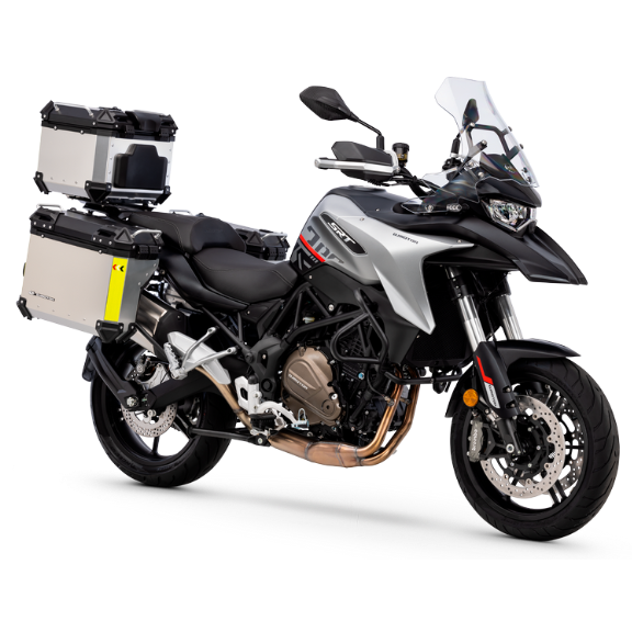 QJ MOTOR SRT 700 ON