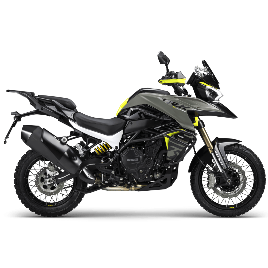 BENELLI TRK 902 XPLORER