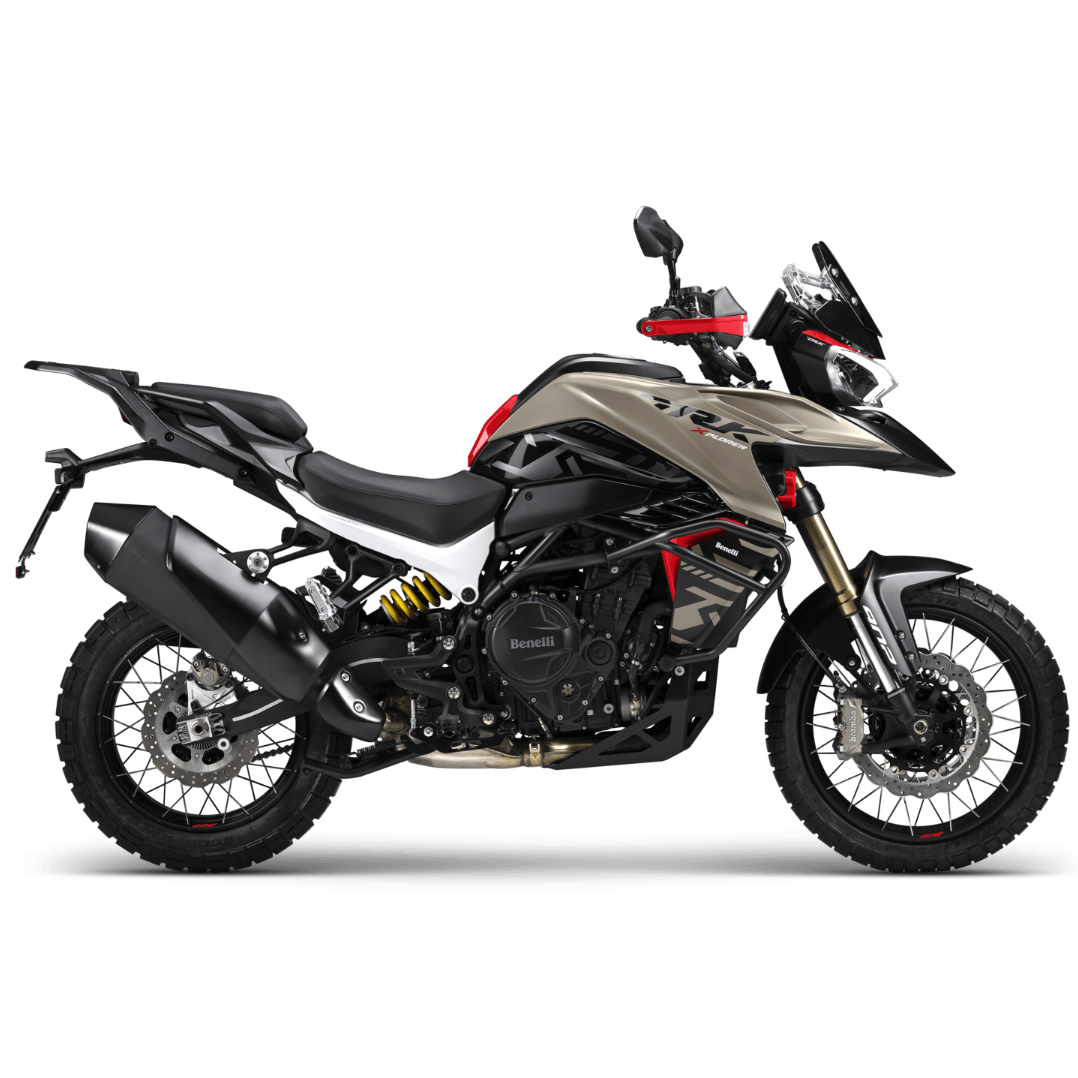 BENELLI TRK 902 XPLORER