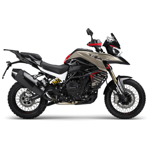 BENELLI TRK 902 XPLORER