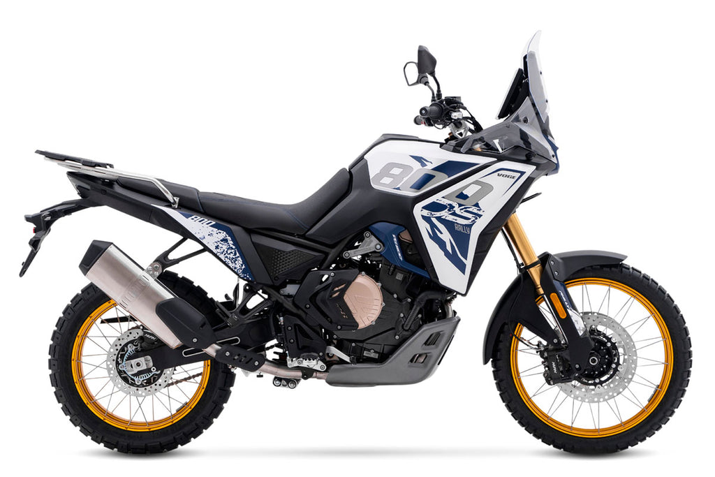 VOGE DS800 RALLY
