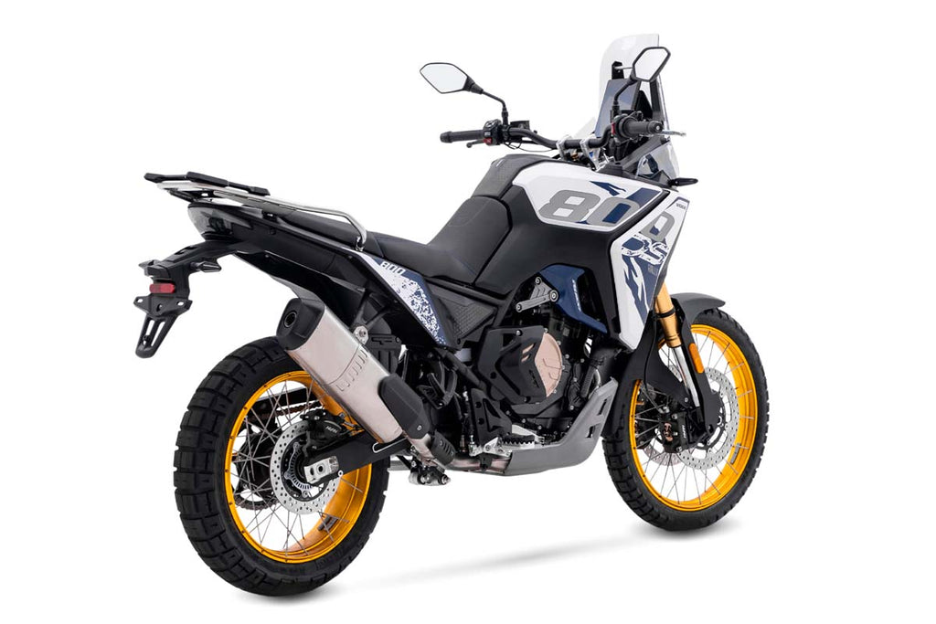 VOGE DS800 RALLY
